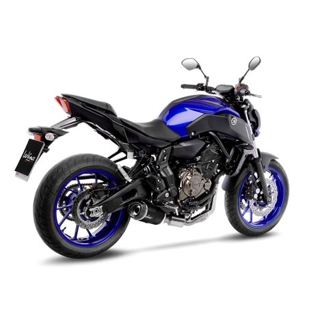 YAMAHA MT-07 ABS 2017-2020 HOMOLOGADO LIENA COMPLETA LV ONE EVO CARBONO