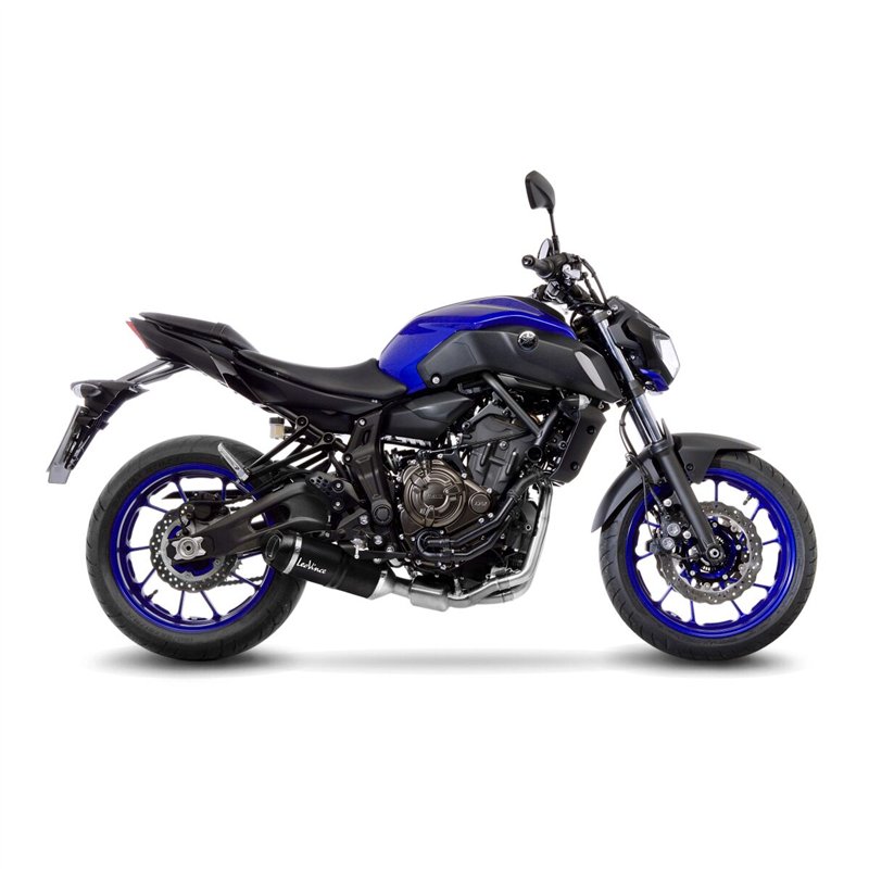 YAMAHA MT-07 ABS 2017-2020 HOMOLOGADO LIENA COMPLETA LV ONE EVO CARBONO