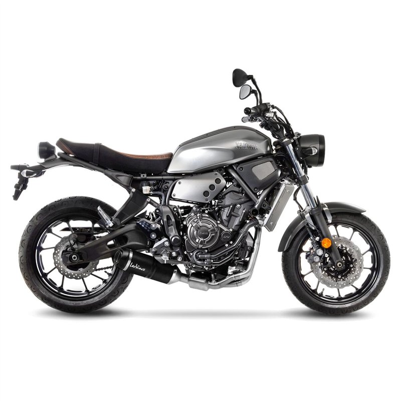 YAMAHA MT-07 ABS 2017-2020 HOMOLOGADO LIENA COMPLETA LV ONE EVO CARBONO