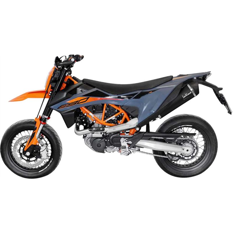 KTM SMC 690 R ABS 2019-2024 LINEA COMPLETA NEGRO