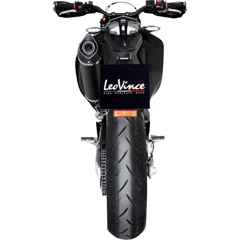 KTM SMC 690 R ABS 2019-2024 LINEA COMPLETA NEGRO
