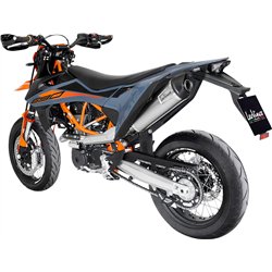 KTM ENDURO 690 R ABS 2019-2024 LINEA COMPLETA LV ONE EVO