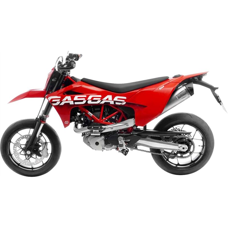 KTM ENDURO 690 R ABS 2019-2024 LINEA COMPLETA LV ONE EVO