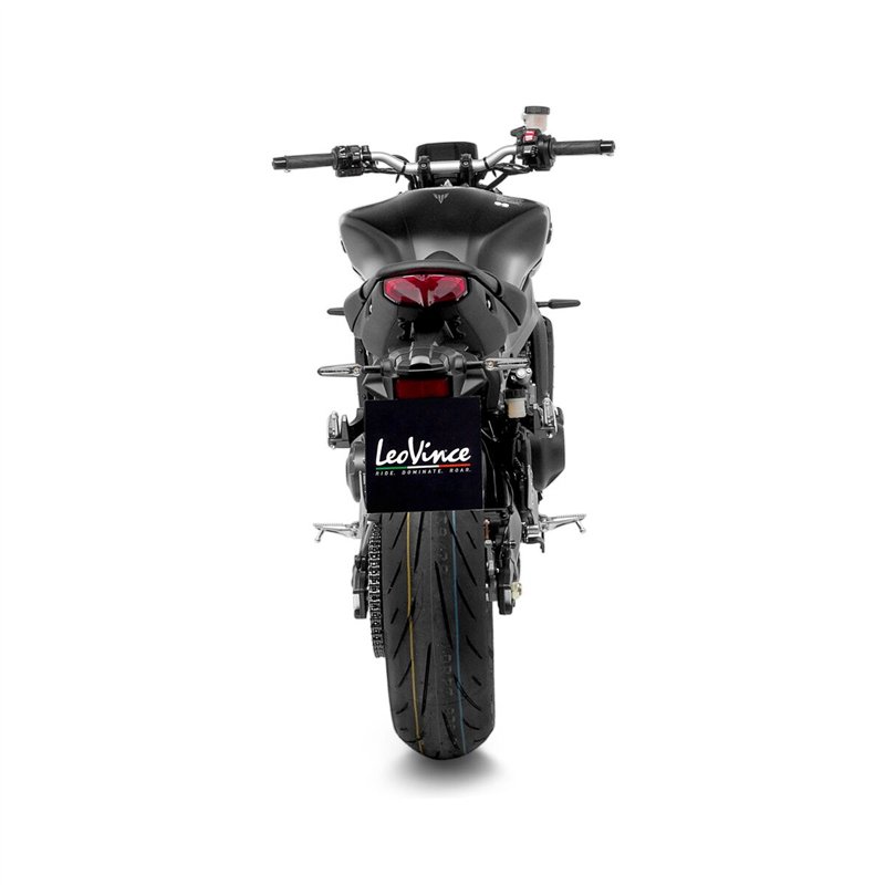 YAMAHA MT-09 SP ABS 2021-2023 LIEA COMPLETA LV RACE