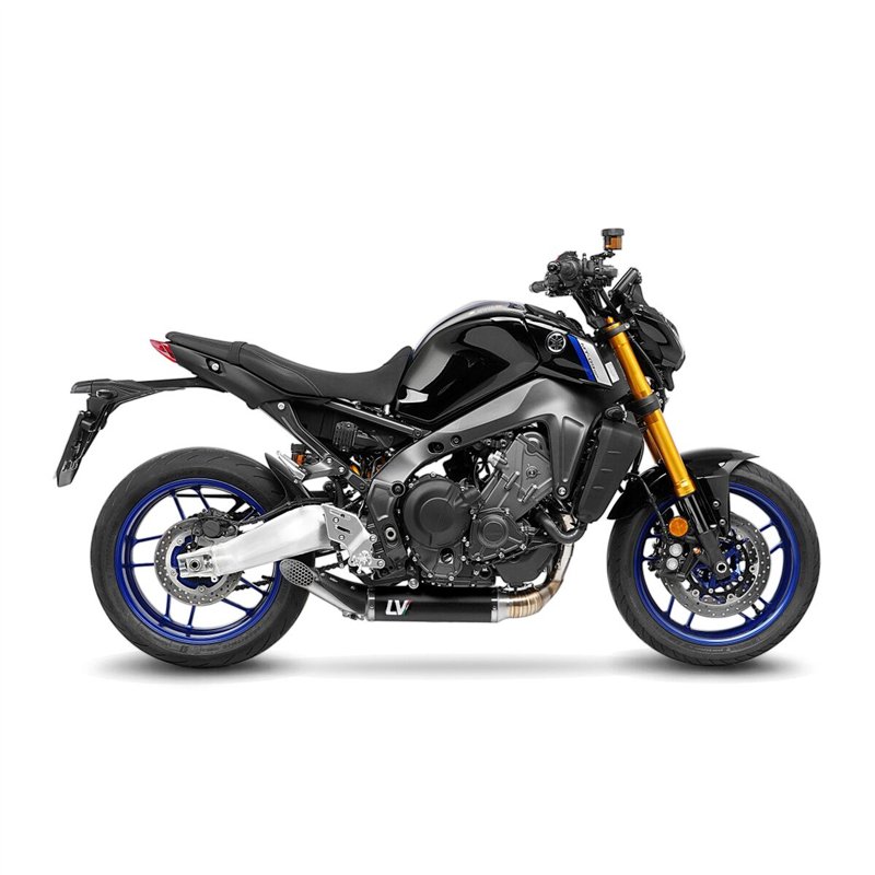 YAMAHA MT-09 SP ABS 2021-2023 LIEA COMPLETA LV RACE