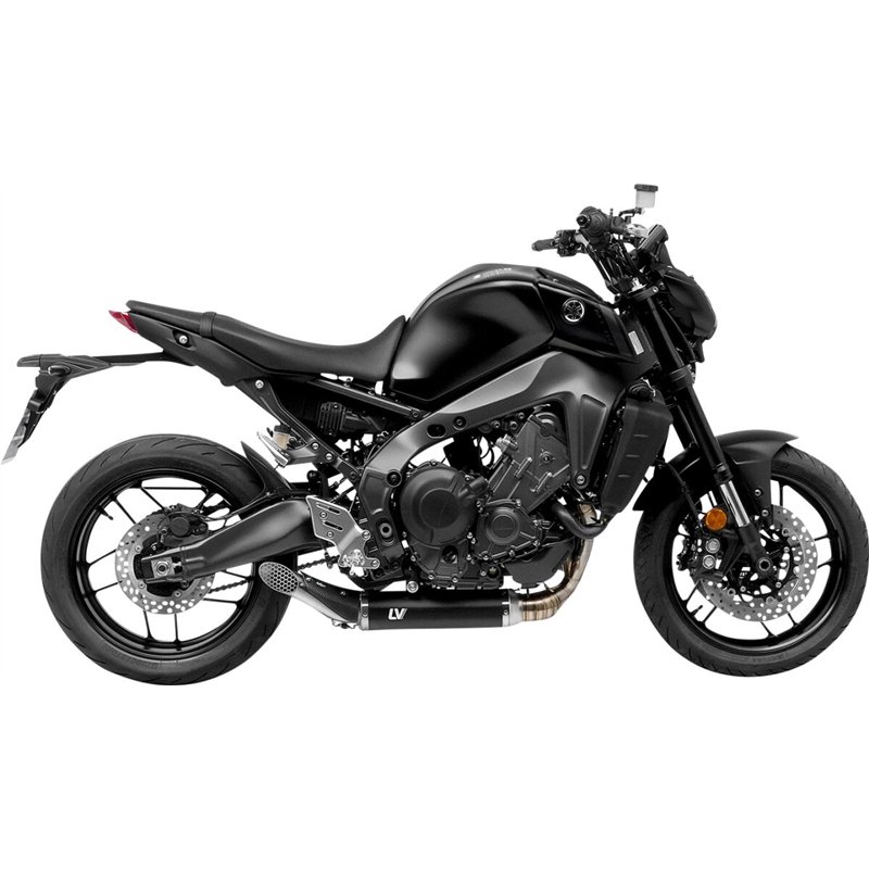 YAMAHA MT-09 SP ABS 2021-2023 LIEA COMPLETA LV RACE