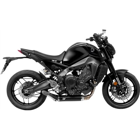 YAMAHA MT-09 SP ABS 2021-2023 LIEA COMPLETA LV RACE