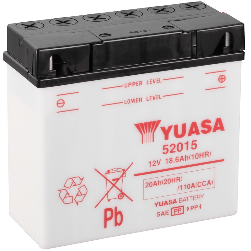 BMW R 65 LS 650 1982-1985 Bateria YUASA Yumicron BMW R 65 LS 650 1982-1985 Bateria YUASA Yumicron