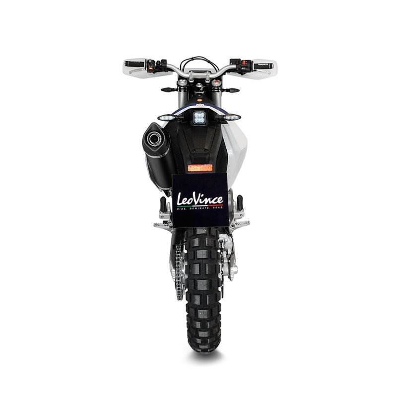 HUSQVARNA 701 ENDURO 2021-2024 HOMOLOGADO LINEA COMPLETA NERO
