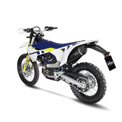 HUSQVARNA 701 SUPERMOTO 2017-2024 HOMOLOGADO LINEA COMPLETA NERO
