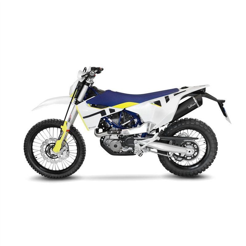 HUSQVARNA 701 SUPERMOTO 2017-2024 HOMOLOGADO LINEA COMPLETA NERO