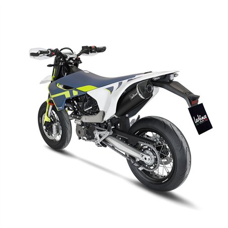 HUSQVARNA 701 SUPERMOTO 2017-2024 HOMOLOGADO LINEA COMPLETA NERO