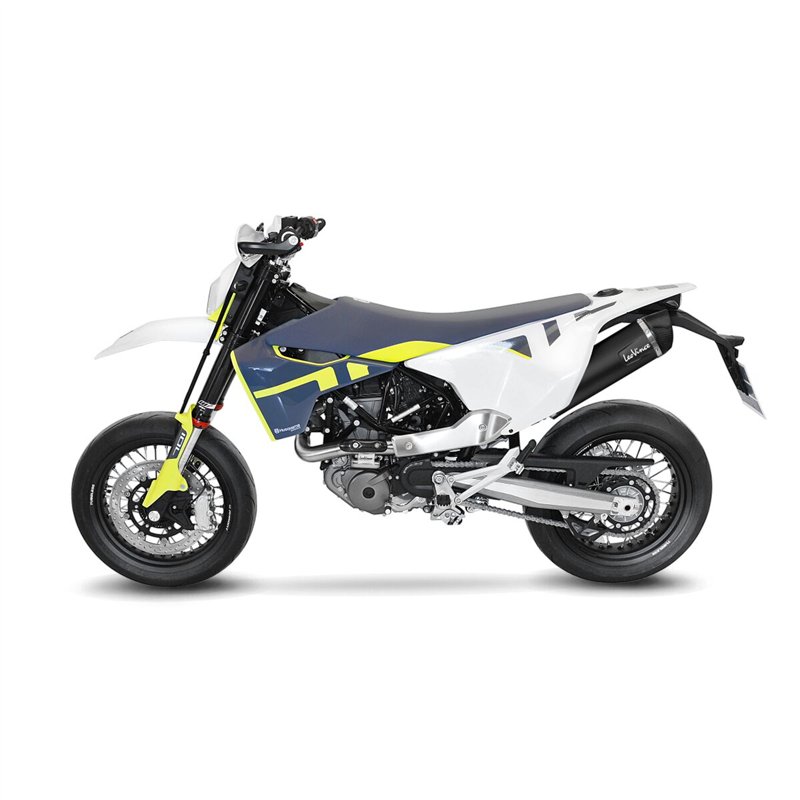HUSQVARNA 701 SUPERMOTO 2017-2024 HOMOLOGADO LINEA COMPLETA NERO