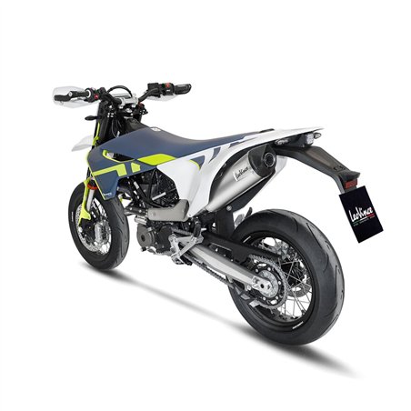 HUSQVARNA 701 ENDURO 2021-2024 HOMOLOGADO LINEA COMPLETA LV ONE EVO INOX