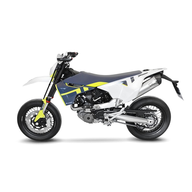 HUSQVARNA 701 ENDURO 2021-2024 HOMOLOGADO LINEA COMPLETA LV ONE EVO INOX