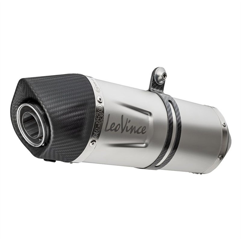 VESPA PRIMAVERA 125 IGET ABS 3V RED 2021-2024 HOMOLOGADO LINEA COMPLETA LV ONE EVO INOX