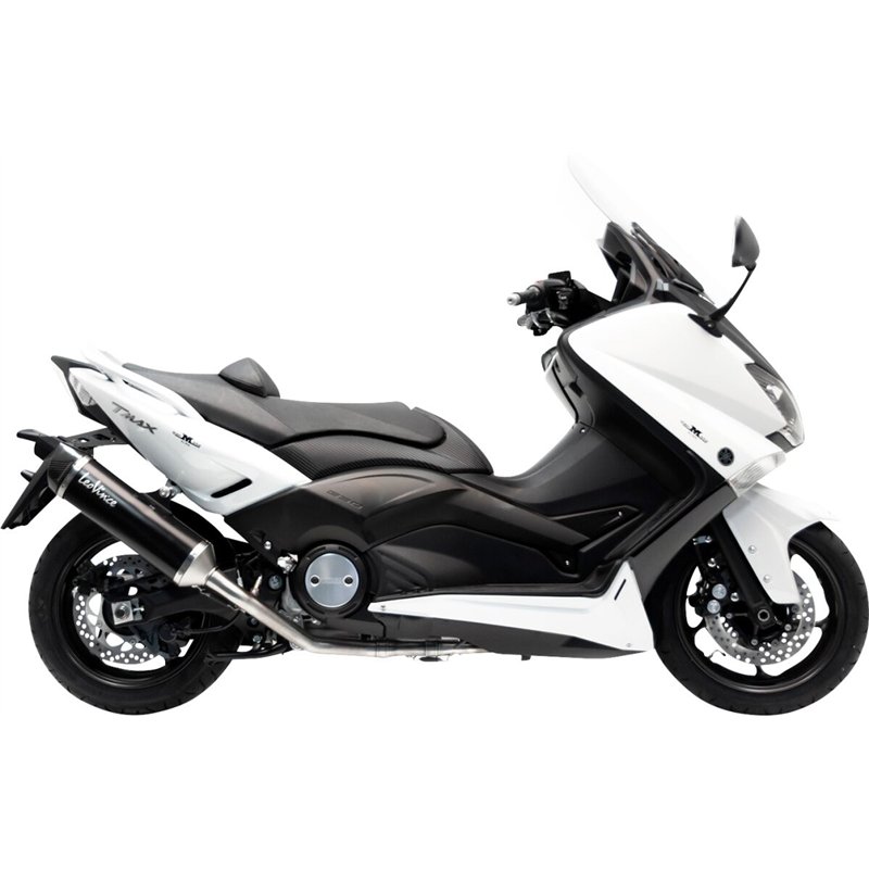 YAMAHA XP 530 T-Max T-MAX IRON MAX 2015-2016 HOMOLOGADO LINEA COMPLETA NERO