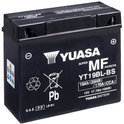 BMW R GS 1100 1994-1999 Bateria YUASA Sin Mantenimiento