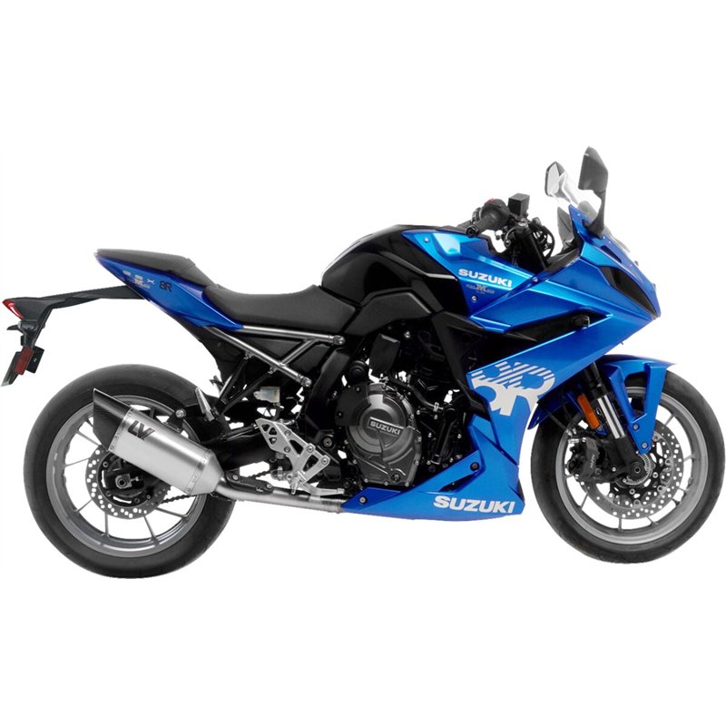SUZUKI GSX-8S 800 ABS 2023-2024 LINEA COMPLETA LV-14 R