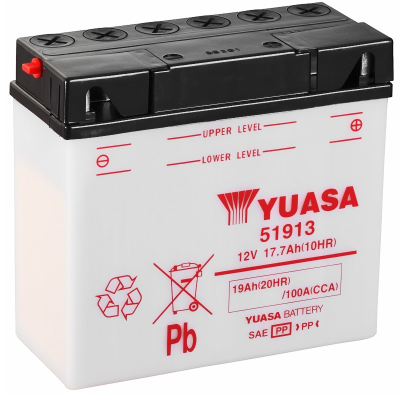 BMW R R 1150 2001-2003 Bateria YUASA Yumicron
