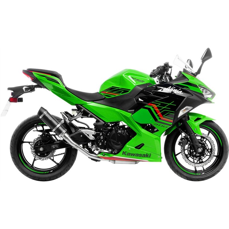 KAWASAKI EX 400 ABS NINJA 2018-2023 ESCAPE GP CORSA EVO