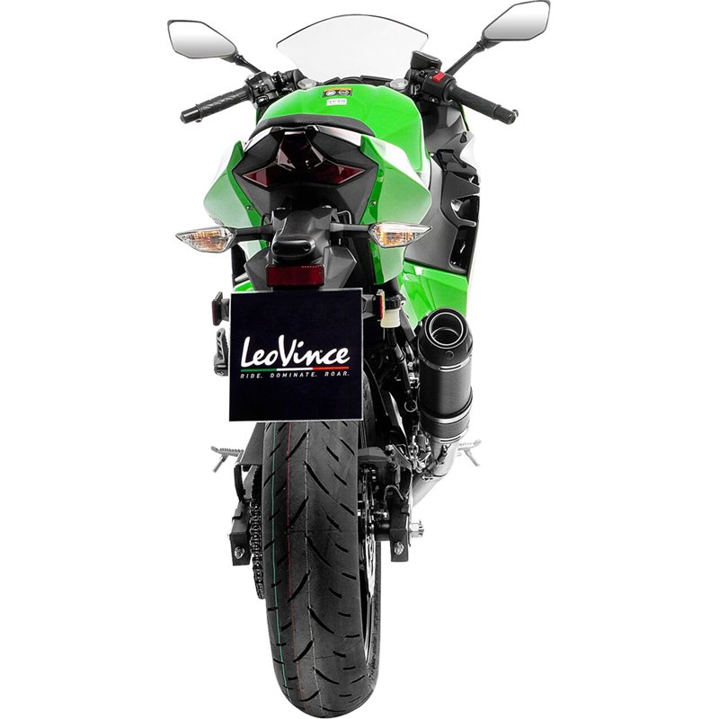 KAWASAKI EX 400 ABS NINJA 2018-2023 ESCAPE GP CORSA EVO