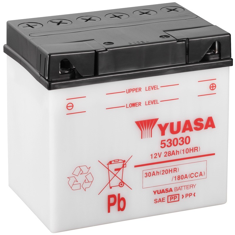 BMW R100 RT 1000 1987-1995 Bateria YUASA Yumicron BMW R100 RT 1000 1987-1995 Bateria YUASA Yumicron