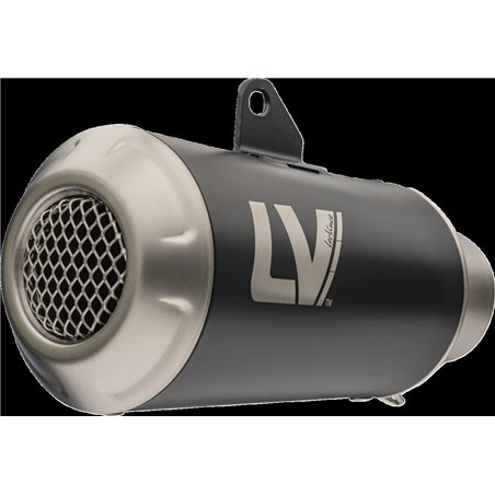 BENELLI LEONCINO 500 ABS TRAIL 2018-2020 HOMOLOGADO ESCAPE LV-10 INOX