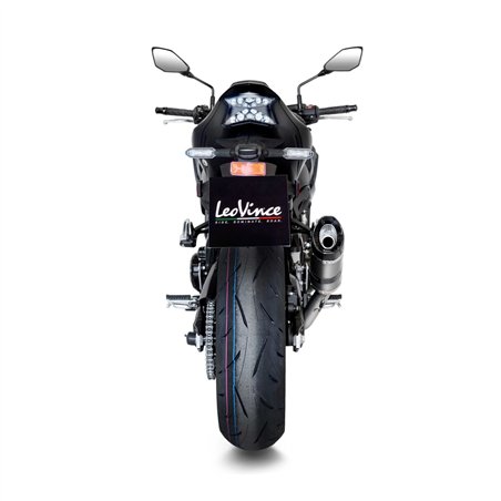 KAWASAKI Z 900 ABS PERFORMANCE 2021-2024 HOMOLOGADO ESCAPE LV PRO INOX