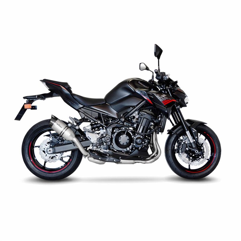 KAWASAKI Z 900 ABS PERFORMANCE 2021-2024 HOMOLOGADO ESCAPE LV PRO INOX