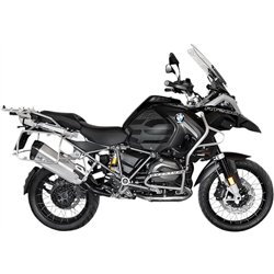 BMW R 1250 GS ABS ADVENTURE 2019-2024 HOMOLOGADO ESCAPE LV-12R INOX MATE