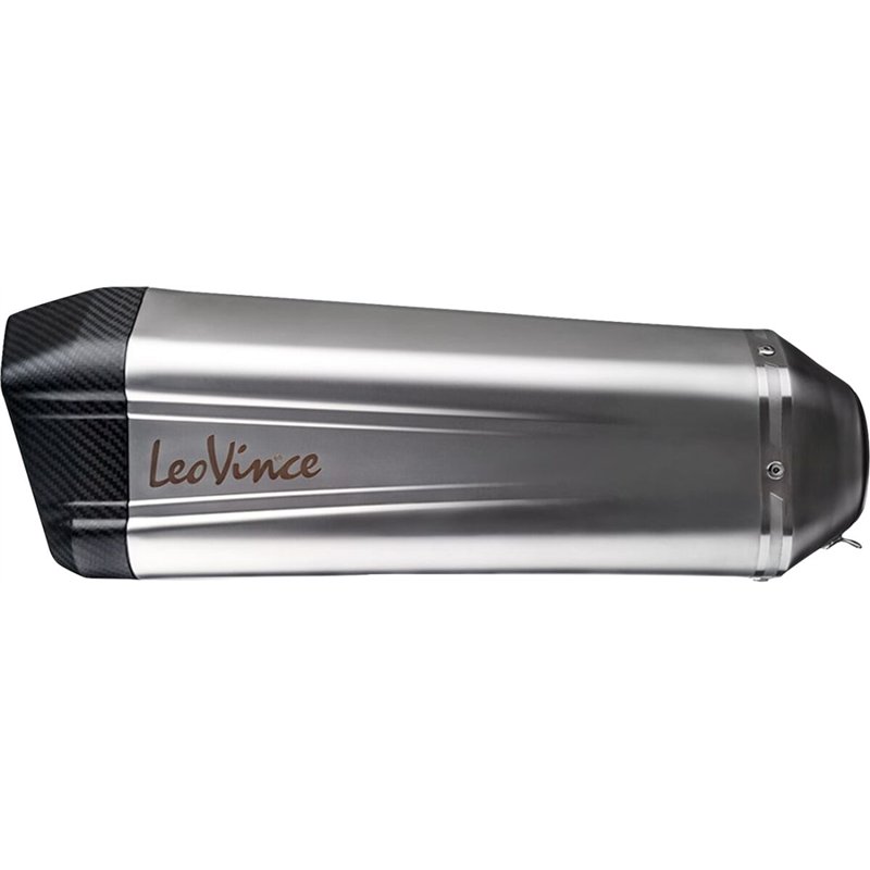 BMW R 1250 GS ABS ADVENTURE STYLE RALLY 2021-2024 HOMOLOGADO ESCAPE LV-12R INOX MATE