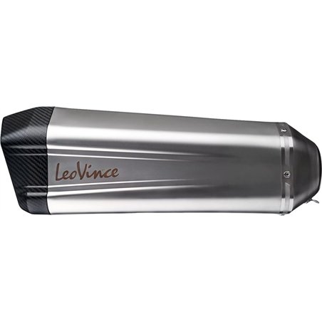 BMW R 1250 GS ABS ADVENTURE STYLE TROPHY 2023-2024 HOMOLOGADO ESCAPE LV-12R INOX MATE