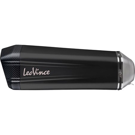 BMW R 1200 GS ABS ADVENTURE 2014-2019 HOMOLOGADO ESCAPE LV-12 NEGRO