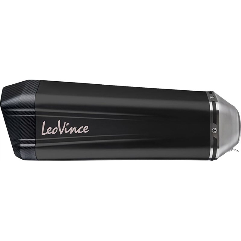 BMW R 1250 GS ABS ADVENTURE 2019-2024 HOMOLOGADO ESCAPE LV-12 NEGRO