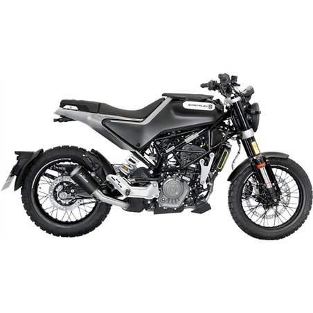 HUSQVARNA VITPILEN 401 ABS 2020-2023 ESCAPE LV-10 INOX