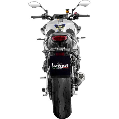 YAMAHA MT-10 ABS 2016-2024 ESCAPE LV-10 CARBONO