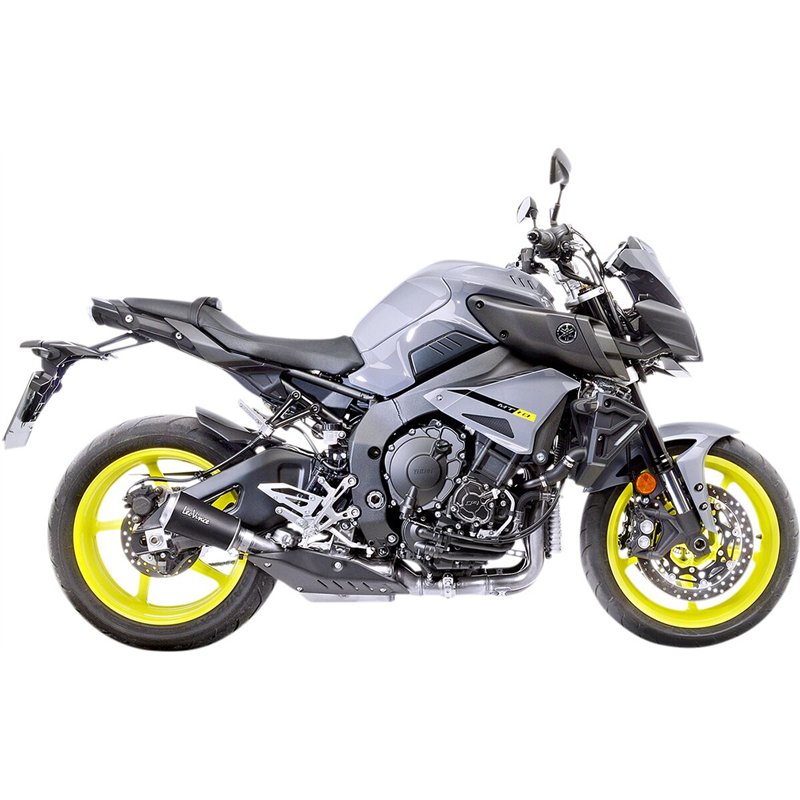 YAMAHA MT-10 ABS TOURER EDITION 2018-2021 ESCAPE LV-10 CARBONO