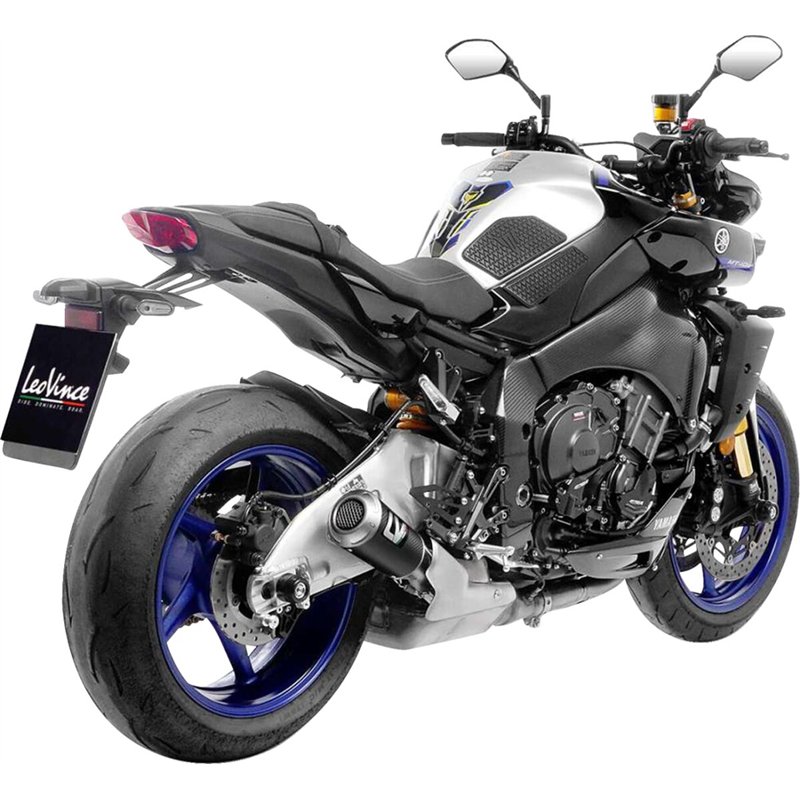 YAMAHA MT-10 ABS TOURER EDITION 2018-2021 ESCAPE LV-10 CARBONO
