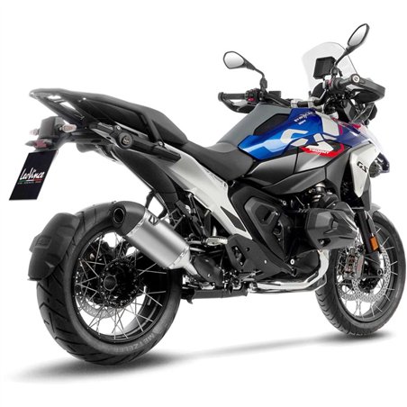 BMW R 1300 GS ABS OPTION 719 TRAMUNTANA 2023-2025 HOMOLOGADO ESCAPE LV-14 TITANIO