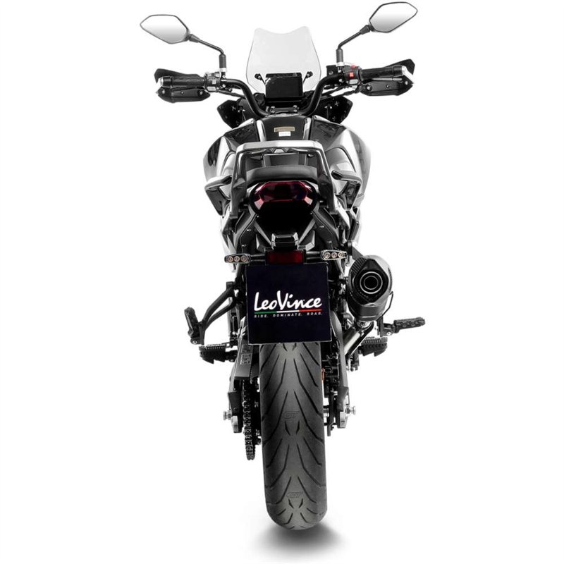 BENELLI TRK 702 X ABS 2022-2023 ESCAPE LV ONE EVO