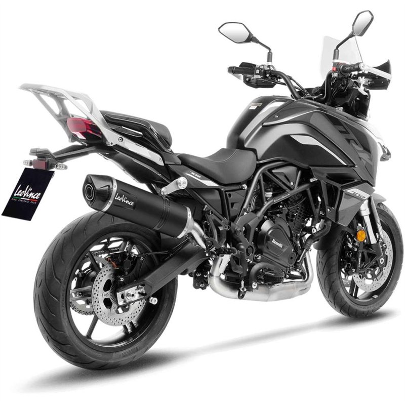 BENELLI TRK 702 ABS 2022-2023 ESCAPE LV ONE EVO