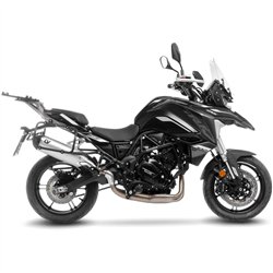 BENELLI TRK 702 X ABS 2022-2024 ESCAPE LV-14 TITANIO
