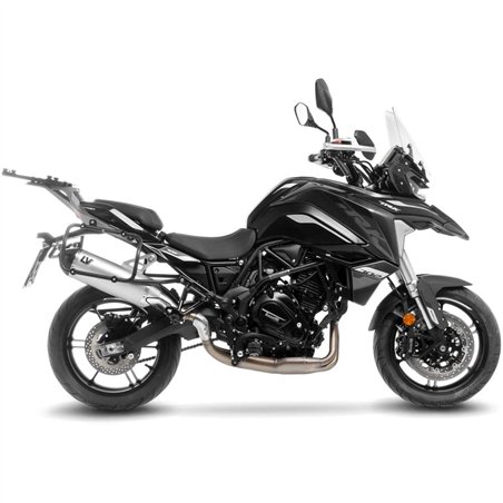 BENELLI TRK 702 X ABS 2022-2024 ESCAPE LV-14 TITANIO