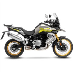 VOGE DS 900 X ABS 2024-2025 ESCAPE LV-14 INOX.