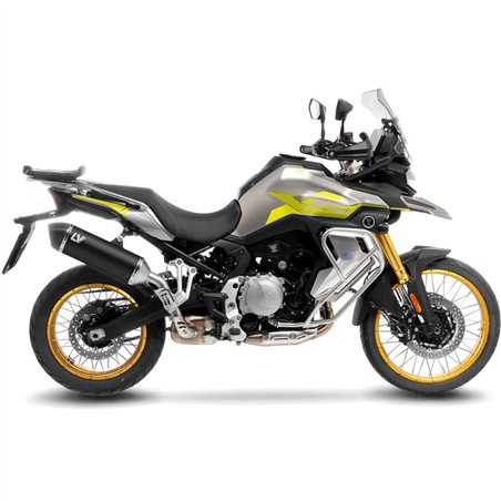 VOGE DS 900 X ABS 2024-2025 ESCAPE LV-14 NEGRO