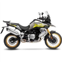 VOGE DS 900 X ABS 2024-2025 ESCAPE LV-14 TITANIO