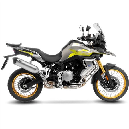 VOGE DS 900 X ABS 2024-2025 ESCAPE LV-14 TITANIO