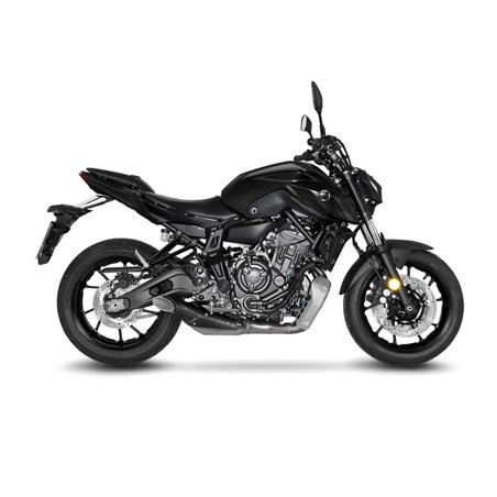 YAMAHA MT-07 ABS TRACER 2016-2019 PUNTA ESCAPE CUSTOM