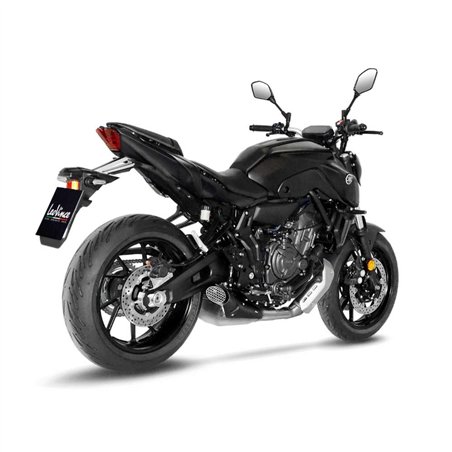 YAMAHA MT-07 ABS TRACER 2016-2019 PUNTA ESCAPE CUSTOM